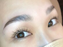 グランウィーユ エクラ 銀座(Grandoeil eclat)/パリジェンヌ＋ブロウリフト