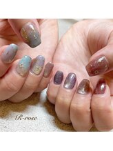 アールローズ(R-rose)/マグネットアート