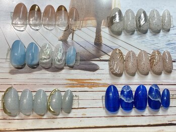 アイラッシュアンドネイル専門店 クラル(CURAR)/7月マンスリー