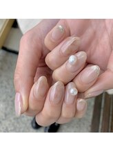 ネイルサロン ソイル(SOiL)/デザイン自由-aika-