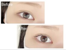 オーロ 武庫之荘店(ORO)/デザインまつげパーマ