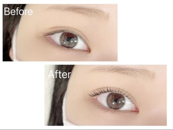 オーロ 武庫之荘店(ORO)/デザインまつげパーマ