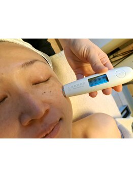 ホウレイ線・たるみ改善！予防ケア