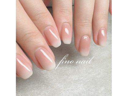 フィーノ ネイル(fino nail)の写真