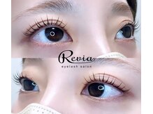 レヴィア(Revia)/パリジェンヌラッシュリフト