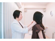 メタ鍼灸院/お身体の状態チェック