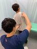 【人気No.2】ジュニア*カイロプラクティック整体20分¥3000