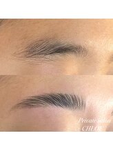 クロエ(CHLOE)/【眉毛】ハリウッドブロウリフト