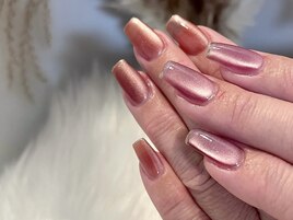 スキニーミラー×ぷるマグ