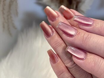 シピ ネイル(Chipi Nail)/スキニーミラー×ぷるマグ