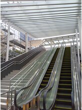 まぶ屋/横浜駅からの道順 １