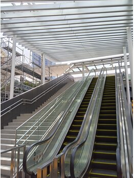 まぶ屋/横浜駅からの道順 １