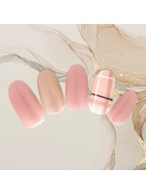 ネイルランド 橋本店/ジェルデザインコース<トレンド>