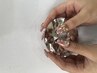 2本だけアート♪ポイントデザインで華やかに♪ 3900円