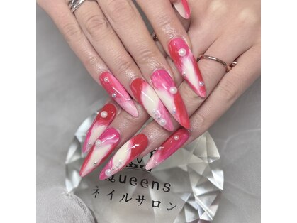 クイーンズ ネイルサロン(Queens)の写真