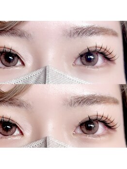 ピョル(Pyoru)/まつげパーマ.マツパ/大阪京橋