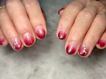 ブリスフルハピネス(Blissful happiness)/グラデーションにポイントを！