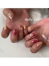 ビューティーリミ/ルビーネイル