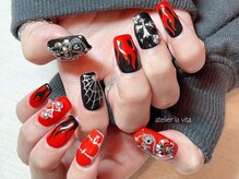 アトリエ ラビータ(atelier la vita)/スカルプ・シルバーパーツ