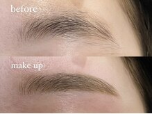 リッツ 福岡薬院店(RITZ)/eyebrow wax