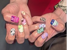 ゆびノさき/サーティワンネイル