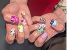 サーティワンネイル