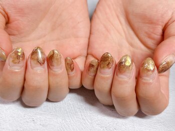 ココネル 本八幡店(coconail)/ink art ￥4280