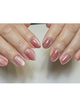 検定取得ネイリストがいるサロン