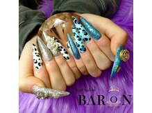 バロン 新宿店(BARON)/ギラギラレオパード