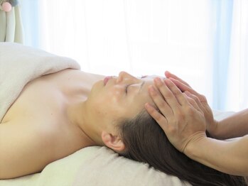 チェリッシュ(Cherish)/ドライヘッドスパ