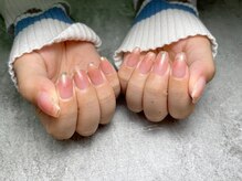 サロンド イト(salon de ito)/チークネイル