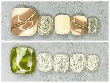 ミラーナ(Milana)/◆フット新作デザイン◆¥6500