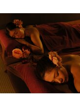 プラチナムアロマ 三宮店(PLATINUM AROMA)/仲良し女子会