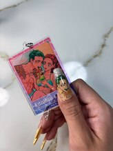 メメシェリー(memeshelly)/痛ネイルアート