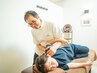 大人気!!【姿勢を整える究極整体】80分♪首肩こり腰痛も◎猫背矯正+骨盤矯正