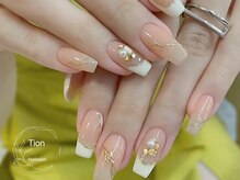 ティオン 武蔵小杉店(Tion)/春/桜/いちご/ドット/フレンチ