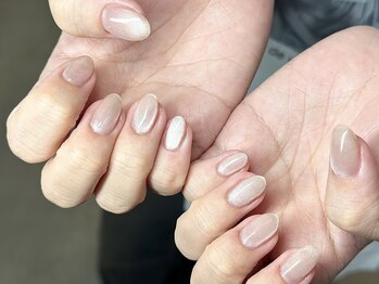 ヌル ネイル 堀江(NURU NAIL HORIE)/シンプルちゅるんマグネット☆