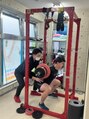 やさしい整骨院&nbsp;アスリートへのトレーニングサポート中！ビシバシ鍛えて行きます