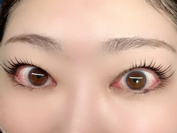 バイエミー(by emy)/まつげパーマカールデザイン