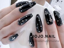 ジョジョネイル 池袋店(JOJOネイル)/JO JOネイル池袋店持ち込み