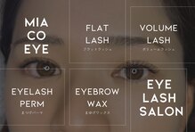 ミアコアイ バイ ビアンヴニュ 広島(Mia co eye by bienvenU)