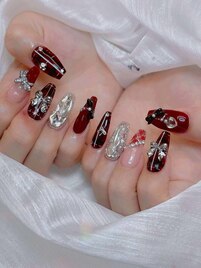 アートやリ＋パーツつけ放題