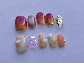 デザインコース6800円