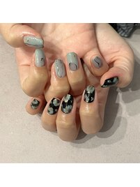 ニュアンスフラワー