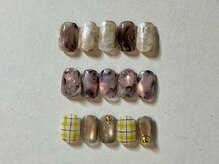 フィロンネイル 心斎橋店(filonnail)の雰囲気（【長さ出しも◎】ニュアンスネイルが得意な女性専用サロン＊）