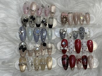 ブルーネイル(Blue Nail)/