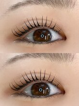 ロアブロウ 高知(LOA-brow)/つちもと担当★パリジェンヌ