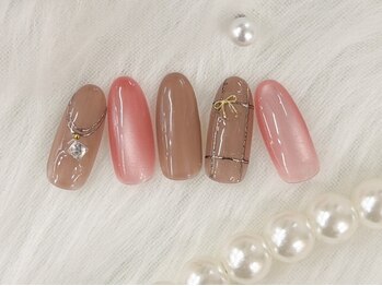 キューティプティ新宿の写真/シンプルコース¥7150~!季節先取りなトレンドがお得に楽しめる♪