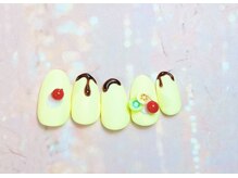 ギャザーパーティー 乃木坂店(gatherparty)/シーズンネイル【バレンタイン】