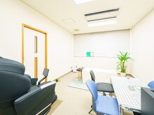 整体院 うたしの雰囲気（完全個室のプライベート空間♪）